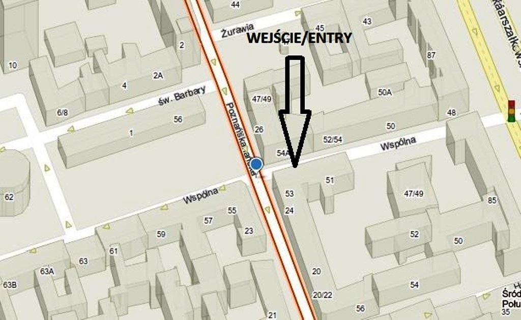 Klimatyczna Kawalerka W Centrum Warszawy Warsaw Ngoại thất bức ảnh