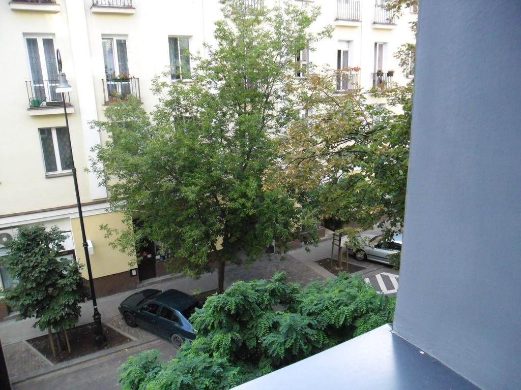 Klimatyczna Kawalerka W Centrum Warszawy Warsaw Ngoại thất bức ảnh