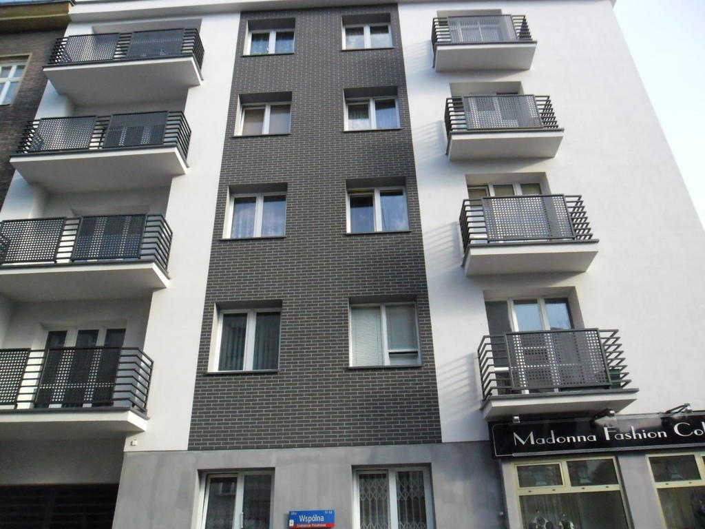 Klimatyczna Kawalerka W Centrum Warszawy Warsaw Ngoại thất bức ảnh